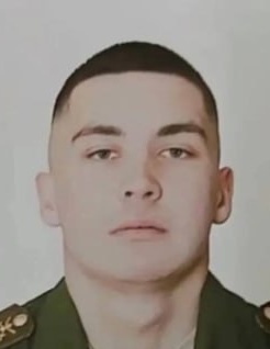 Фото: Погибший на войне с Украиной Абукин Наиль Динарович. Тюменская область, нет данных