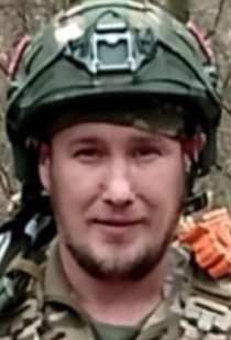 Фото: Погибший на войне с Украиной Димов Леонид Алексеевич. Архангельская область, добровольцы