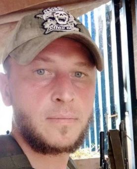 Фото: Погибший на войне с Украиной Никитин Максим Андреевич. Челябинская область, нет данных