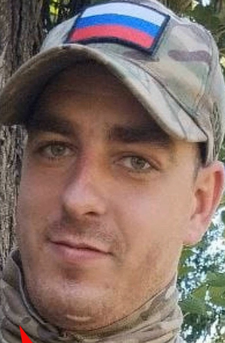 Фото: Погибший на войне с Украиной Петров Антон Андреевич. Сахалинская область, мотострелковые войска