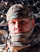 Фото: Погибший на войне с Украиной Дягелев Никита Александрович. Ставропольский край, ВДВ