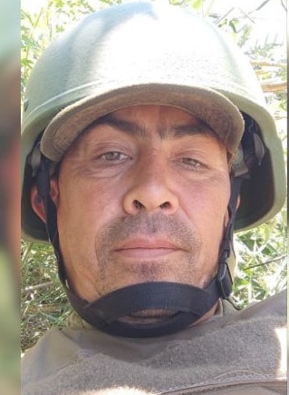 Фото: Погибший на войне с Украиной Михайлов Николай Михайлович. Свердловская область, нет данных