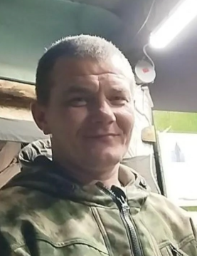 Фото: Погибший на войне с Украиной Гуднинов Александр Александрович. Самарская область, нет данных