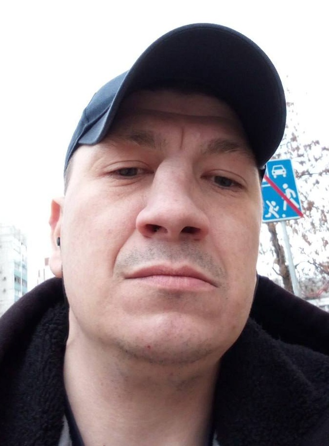 Фото: Погибший на войне с Украиной Дерябин Андрей Юрьевич. Самарская область, нет данных