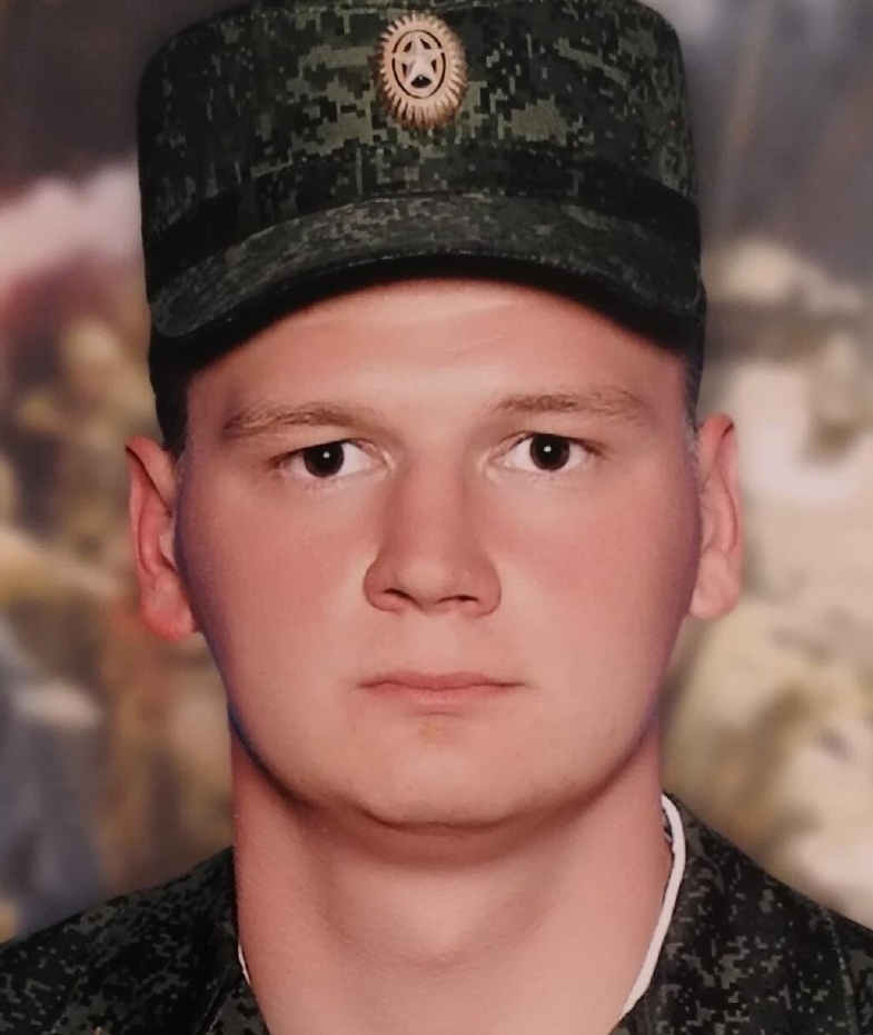 Фото: Погибший на войне с Украиной Евстегнеев Игорь Сергеевич. Челябинская область, нет данных