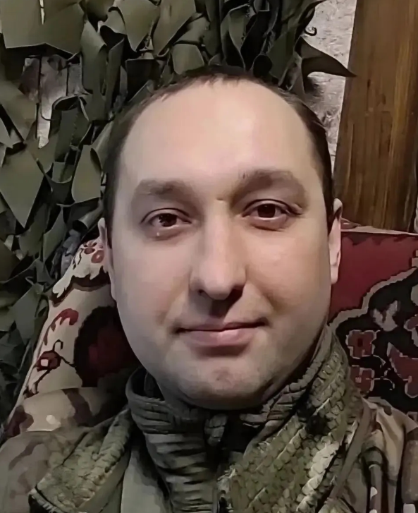 Фото: Погибший на войне с Украиной Криков Евгений Михайлович. Ульяновская область, добровольцы