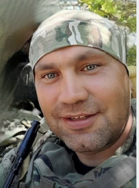 Фото: Погибший на войне с Украиной Ушаков Юрий Владимирович. Забайкальский край, нет данных