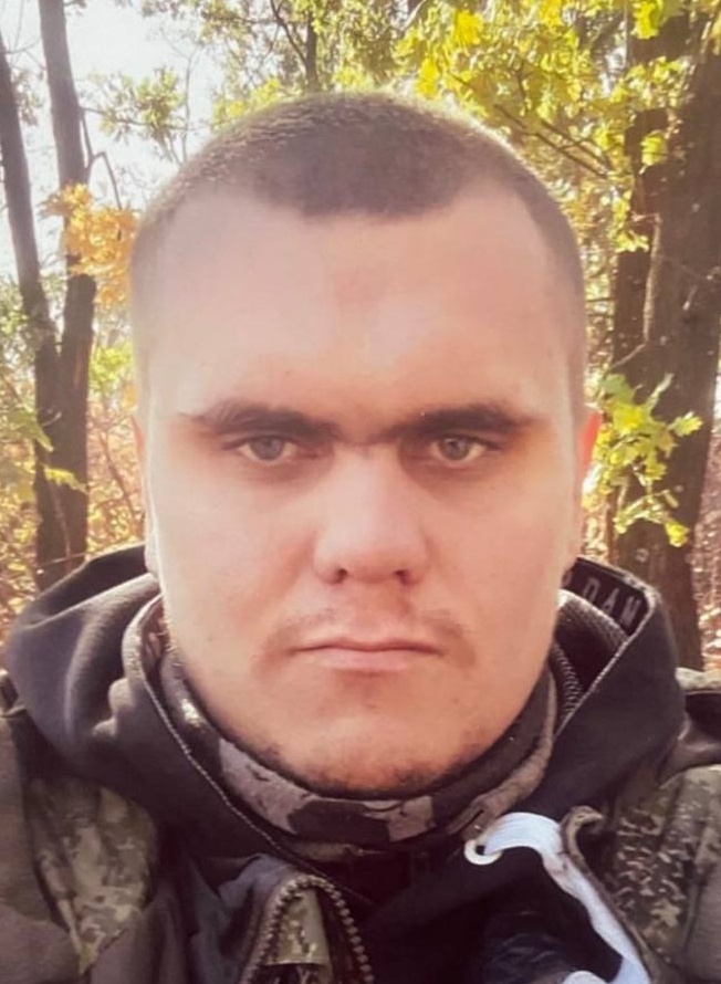 Фото: Погибший на войне с Украиной Белых Денис Сергеевич. Свердловская область, нет данных