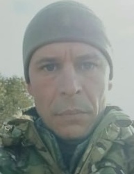 Фото: Погибший на войне с Украиной Труханов Евгений Владимирович. Иркутская область, нет данных