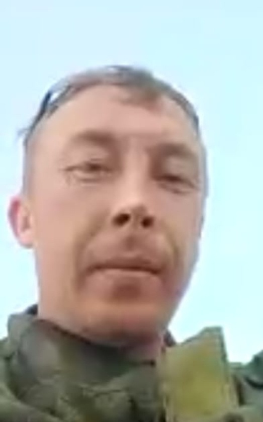 Фото: Погибший на войне с Украиной Разуваев Руслан Валерьевич. Иркутская область, мотострелковые войска