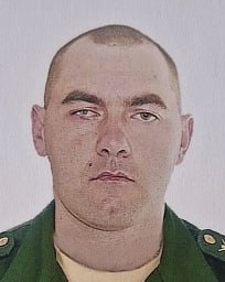 Фото: Погибший на войне с Украиной Климов Александр Александрович. Саратовская область, добровольцы