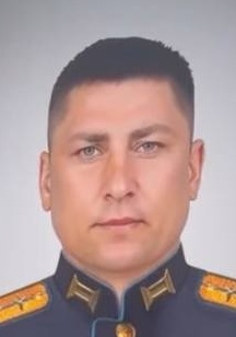 Фото: Погибший на войне с Украиной Никонов Сергей Алексеевич. Краснодарский край, добровольцы