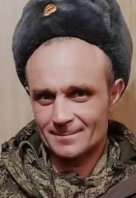 Фото: Погибший на войне с Украиной Голубцов Андрей Владимирович. Костромская область, нет данных