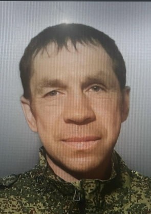 Фото: Погибший на войне с Украиной Буравцев Анатолий Владимирович. Свердловская область, добровольцы