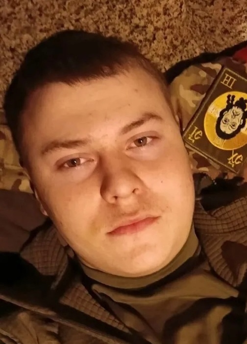 Фото: Погибший на войне с Украиной Крупенников Александр Николаевич. Забайкальский край, заключенные