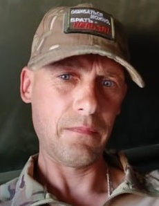 Фото: Погибший на войне с Украиной Компанец Андрей Олегович. Приморский край, заключенные