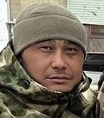 Фото: Погибший на войне с Украиной Сакаев Баатр Александрович. Республика Калмыкия, нет данных