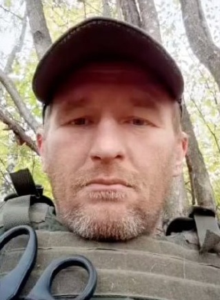 Фото: Погибший на войне с Украиной Макухин Алексей Эдуардович. Воронежская область, мотострелковые войска