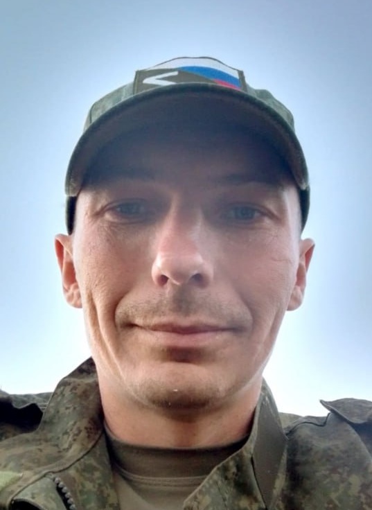 Фото: Погибший на войне с Украиной Харламов Александр Владимирович. Краснодарский край, нет данных