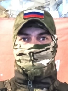 Фото: Погибший на войне с Украиной Гусейнов Рамиз Алиевич. Нижегородская область, мотострелковые войска