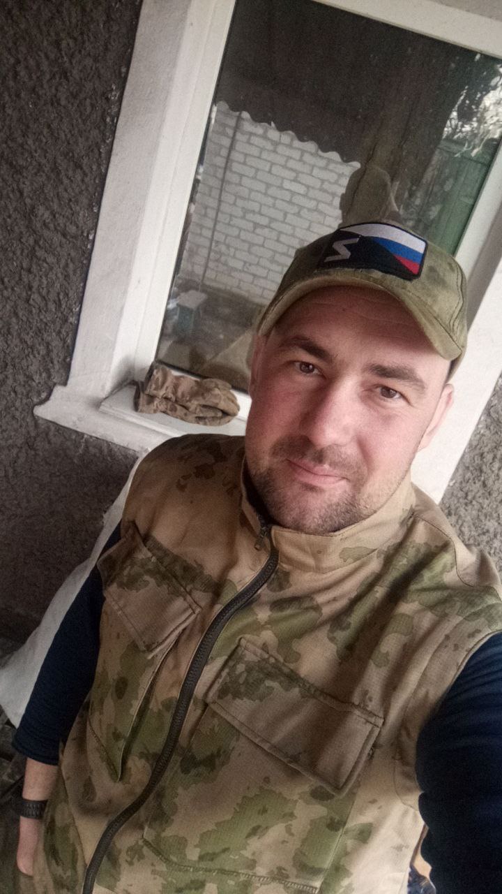 Фото: Погибший на войне с Украиной Прокудин Алексей Игоревич. Республика Хакасия, танковые войска