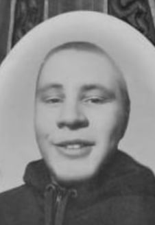Фото: Погибший на войне с Украиной Перфильев Данил Алексеевич. Иркутская область, заключенные