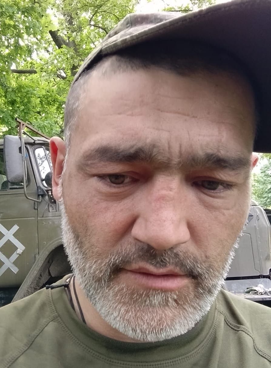 Фото: Погибший на войне с Украиной Абаков Евгений Сергеевич. Республика Хакасия, морпехи