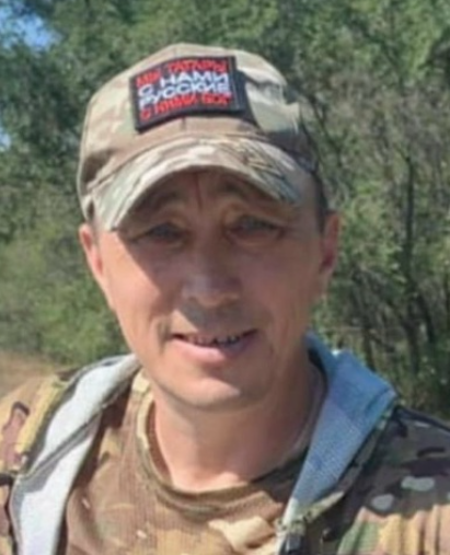 Фото: Погибший на войне с Украиной Дашков Разиль Махмуджанович. Республика Башкортостан, добровольцы