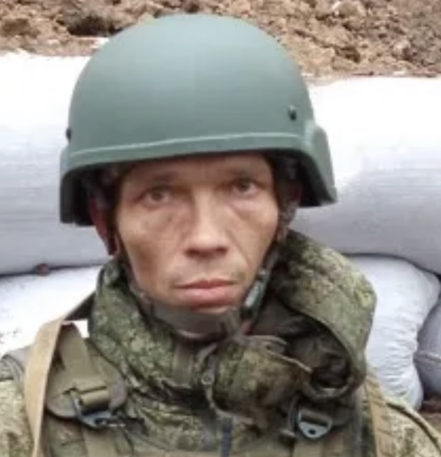 Фото: Погибший на войне с Украиной Потехин Алексей Николаевич. Республика Бурятия, мотострелковые войска
