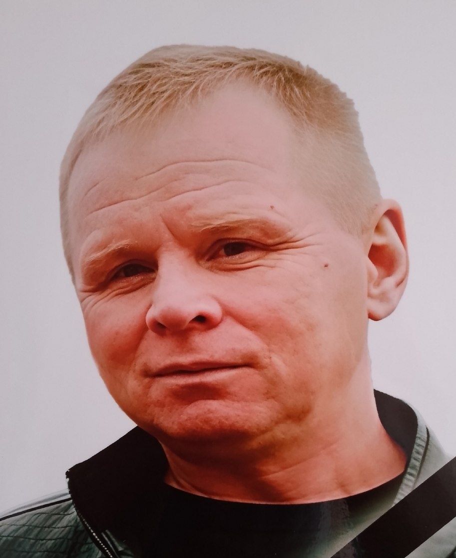 Фото: Погибший на войне с Украиной Дубровин Анатолий Викторович. Пермский край, добровольцы