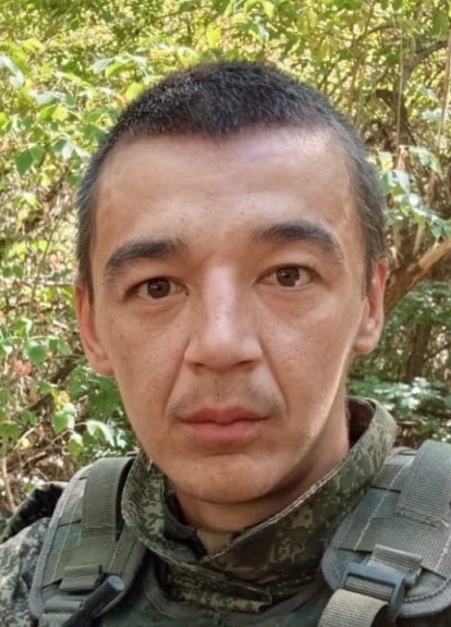 Фото: Погибший на войне с Украиной Кужагильдин Артур Ильдарович. Республика Башкортостан, заключенные