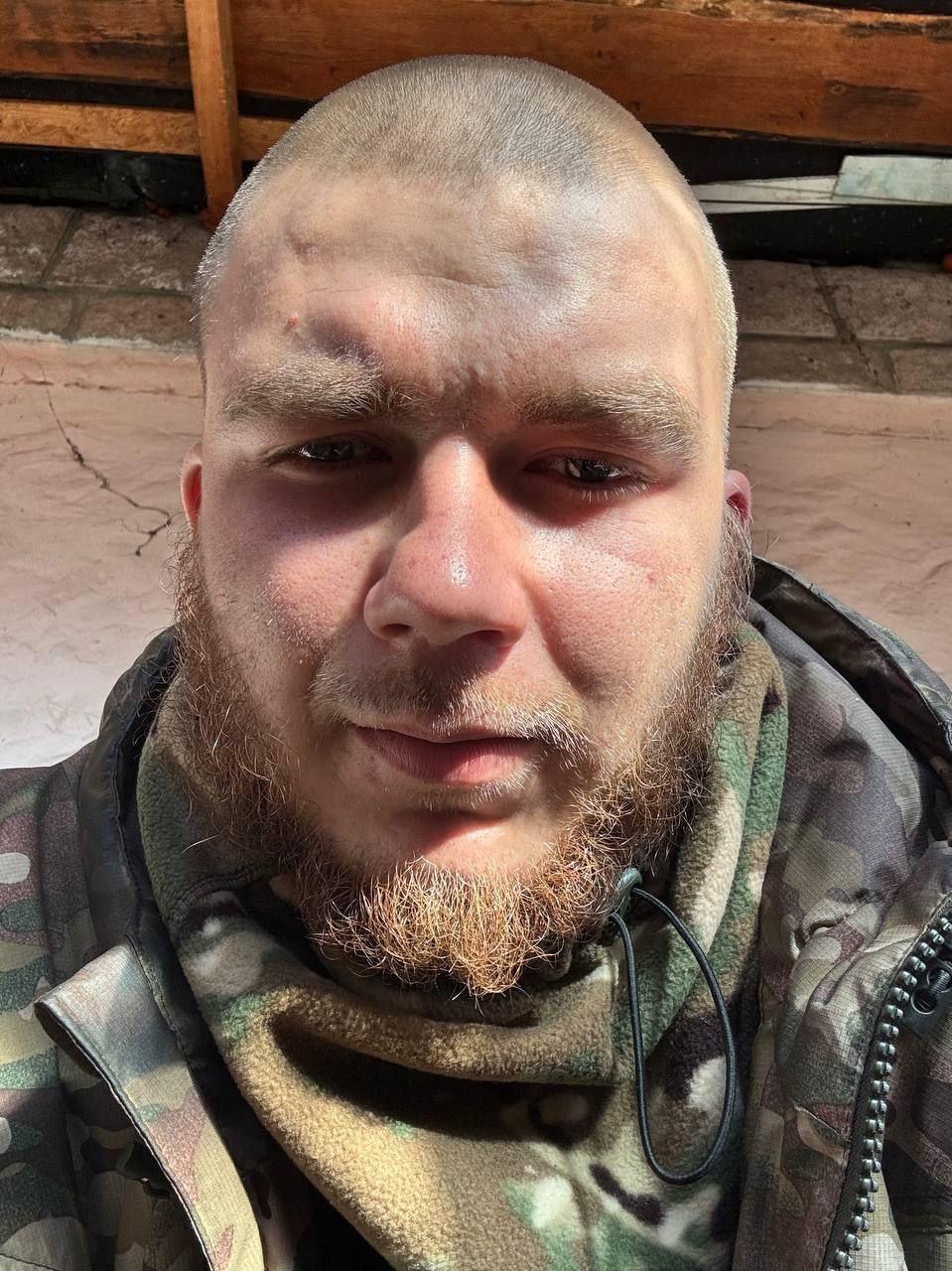 Фото: Погибший на войне с Украиной Мушников Александр Ринатович. Красноярский край, мотострелковые войска