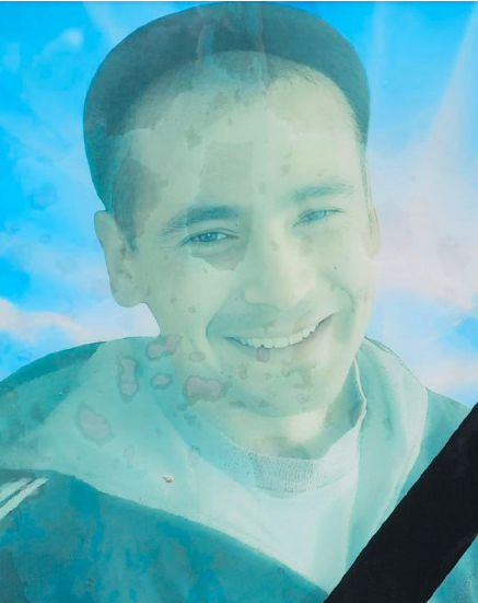 Фото: Погибший на войне с Украиной Сидоров Данил Анатольевич. Кемеровская область, добровольцы