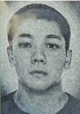 Фото: Погибший на войне с Украиной Оргонов Вячеслав Павлович. Иркутская область, заключенные