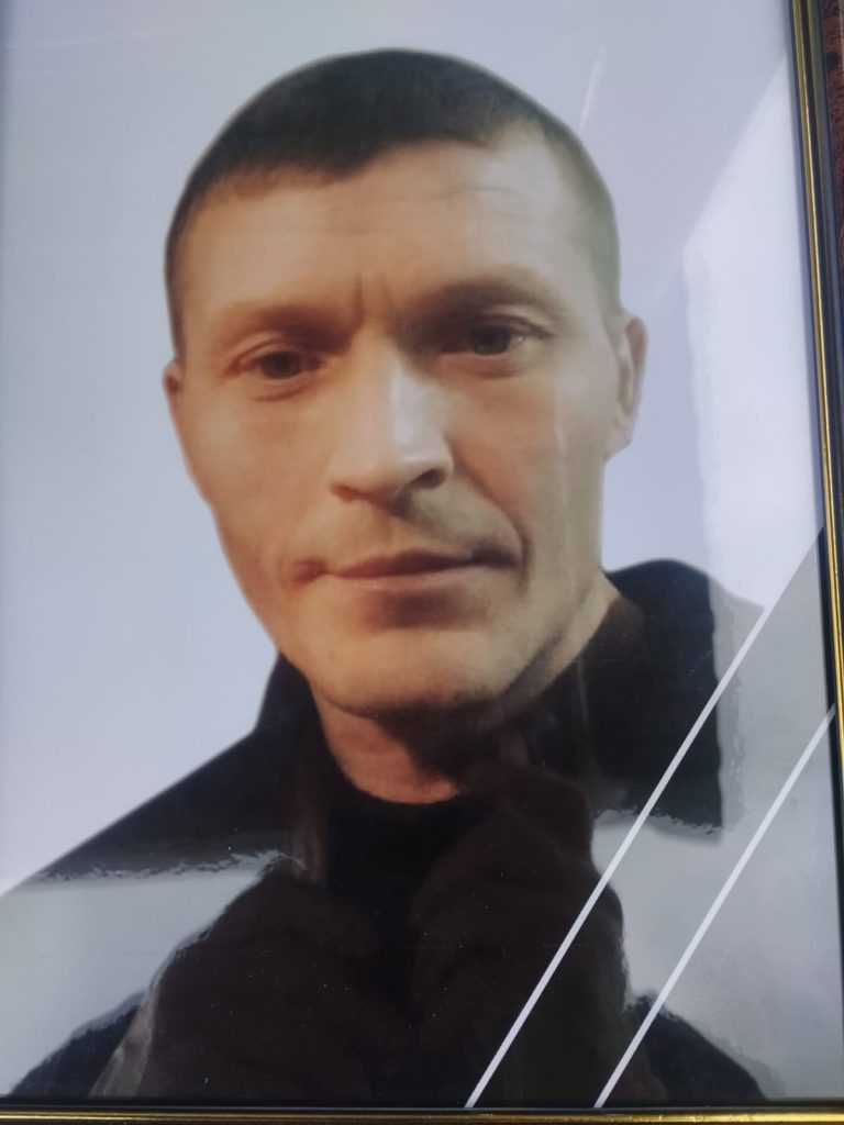 Фото: Погибший на войне с Украиной Щипунов Александр Николаевич. Кировская область, нет данных