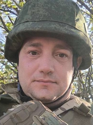 Фото: Погибший на войне с Украиной Белоусов Артем Дмитриевич. Пермский край, нет данных