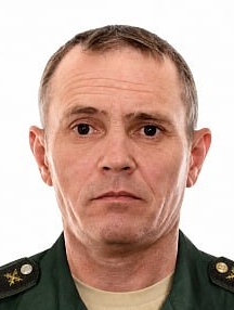 Фото: Погибший на войне с Украиной Чернышев Алексей Сергеевич. Саратовская область, добровольцы