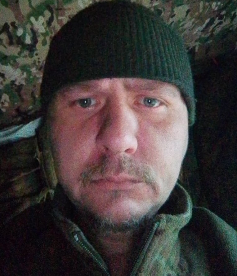 Фото: Погибший на войне с Украиной Платонов Анатолий Владимирович. Мурманская область, нет данных