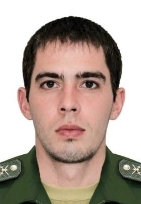 Фото: Погибший на войне с Украиной Смирнов Денис Юрьевич. Иркутская область, мобилизованные