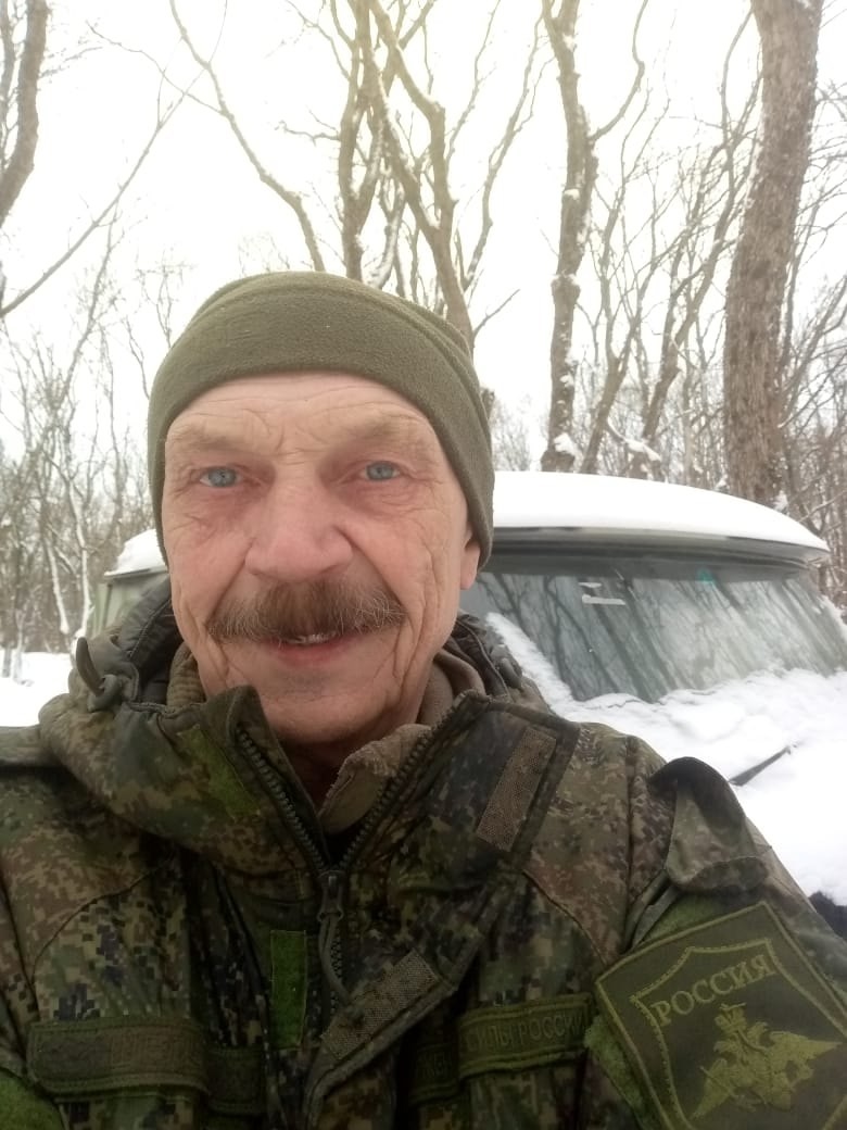 Фото: Погибший на войне с Украиной Суслов Алексей Анатольевич. Ярославская область, добровольцы