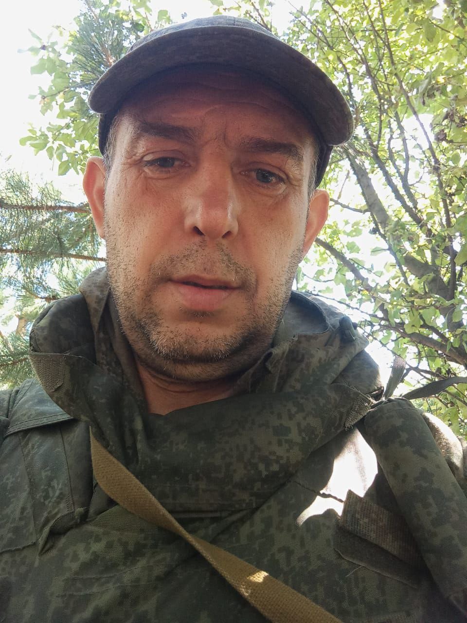 Фото: Погибший на войне с Украиной Тузиков Геннадий Геннадьевич. Липецкая область, нет данных