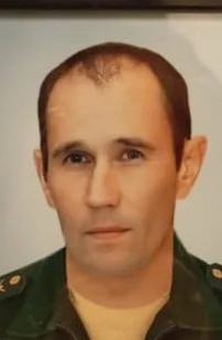 Фото: Погибший на войне с Украиной Неговора Сергей Вячеславович. Ростовская область, мотострелковые войска