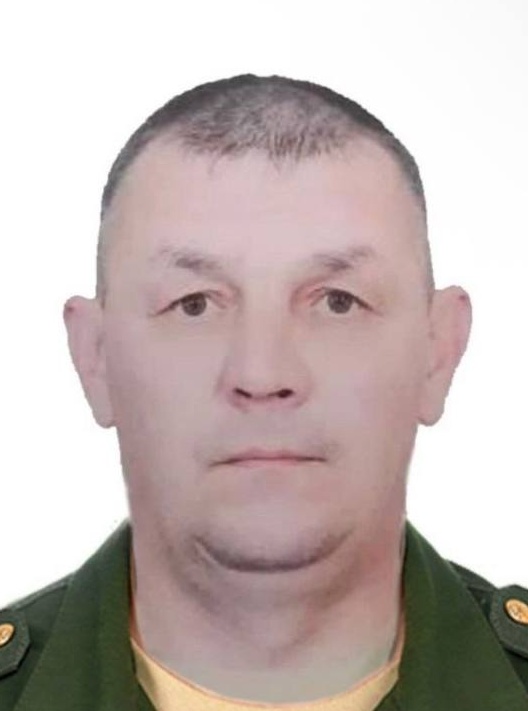 Фото: Погибший на войне с Украиной Бородин Дмитрий Васильевич. Забайкальский край, мотострелковые войска