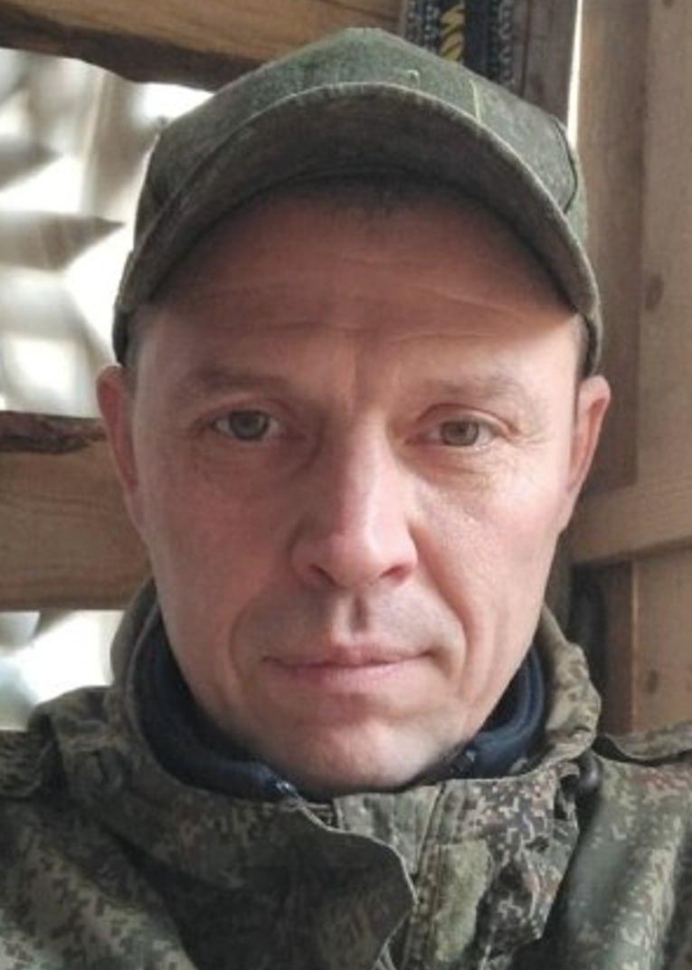 Фото: Погибший на войне с Украиной Трубачев Андрей Александрович. Республика Татарстан, нет данных