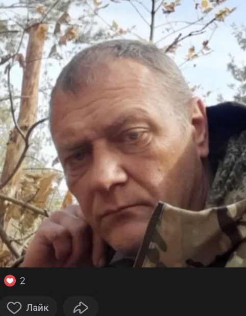 Фото: Погибший на войне с Украиной Аверьянов Владимир Александрович. Самарская область, мобилизованные