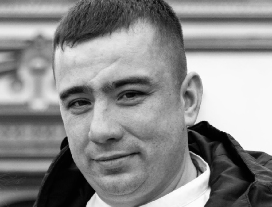 Фото: Погибший на войне с Украиной Волков Максим Андреевич. Красноярский край, мобилизованные