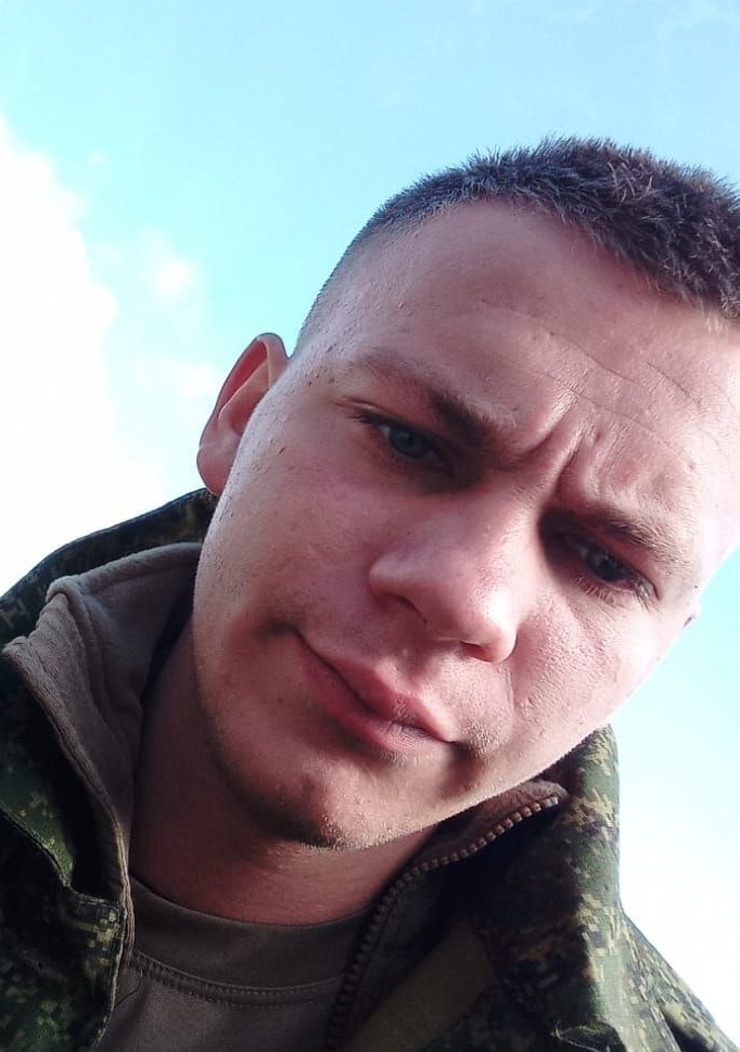 Фото: Погибший на войне с Украиной Костенко Степан Андреевич. Астраханская область, заключенные