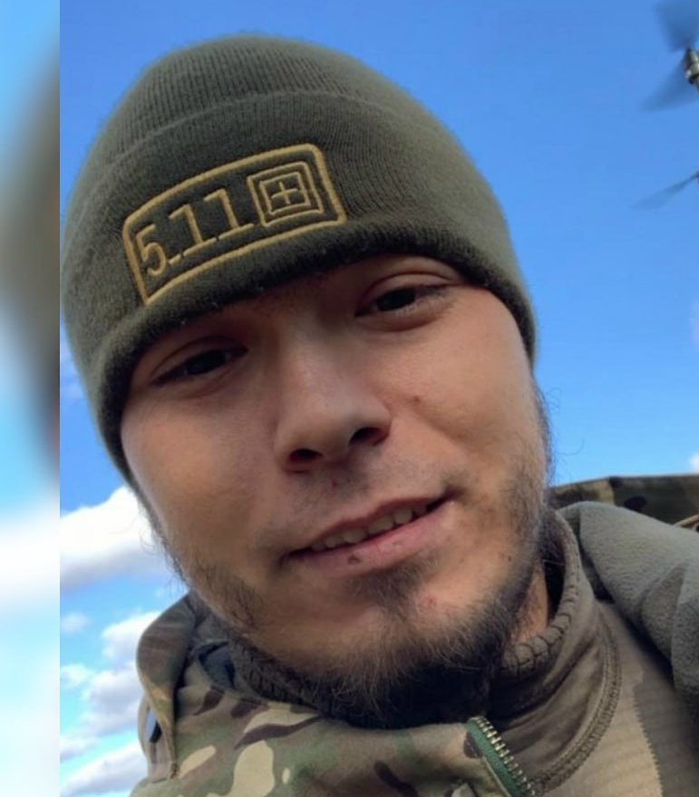 Фото: Погибший на войне с Украиной Морозов Павел Александрович. Республика Марий Эл, нет данных