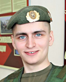 Фото: Погибший на войне с Украиной Шик Дмитрий Александрович. Красноярский край, добровольцы