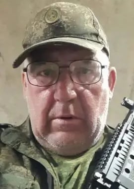 Фото: Погибший на войне с Украиной Строкин Андрей Николаевич. Республика Мордовия, мотострелковые войска
